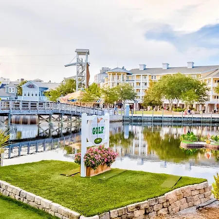 Baytowne Wharf - Observation Point North #460